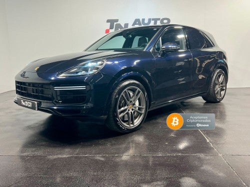 PORSCHE Cayenne Turbo Aut.