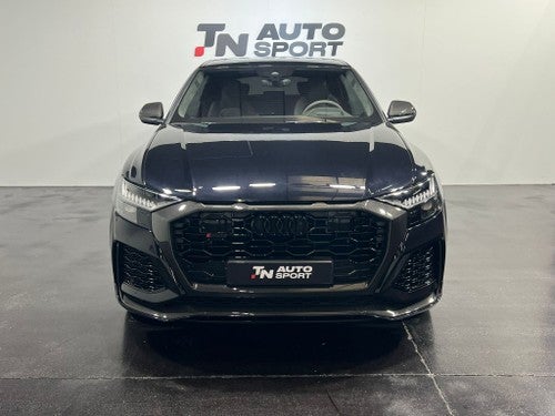 AUDI Q8 RS TFSI quattro tiptronic