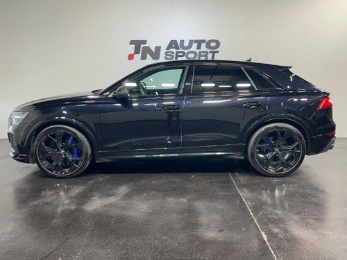 AUDI Q8 RS TFSI quattro tiptronic