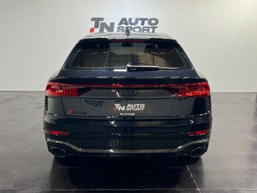 AUDI Q8 RS TFSI quattro tiptronic