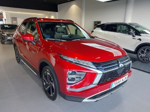 MITSUBISHI Eclipse Cross PHEV Kaiteki 4WD