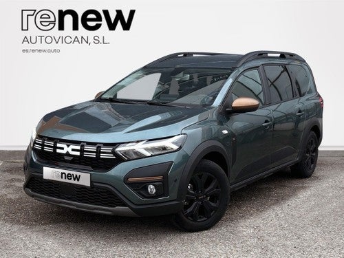 DACIA Jogger Hybrid S.L. Extreme 7pl.