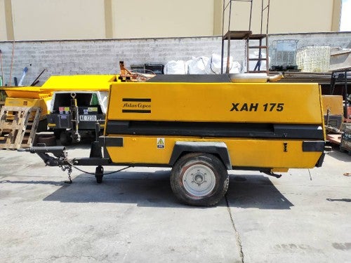 Atlas Copco XAHS 175 