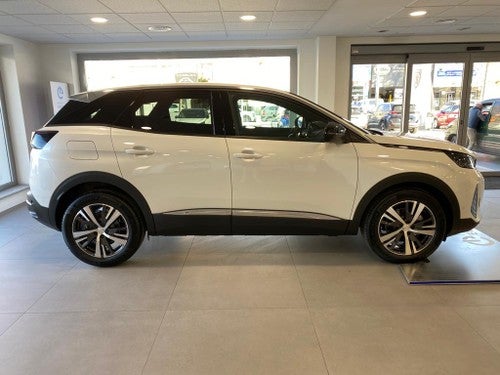 PEUGEOT 3008 SUV 1.2 S&S PureTech Allure Pack EAT8 130