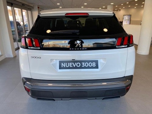 PEUGEOT 3008 SUV 1.2 S&S PureTech Allure Pack EAT8 130