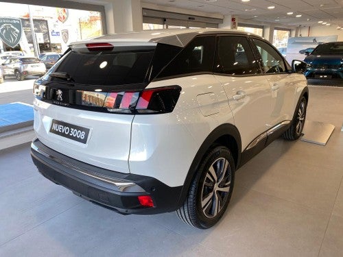 PEUGEOT 3008 SUV 1.2 S&S PureTech Allure Pack EAT8 130