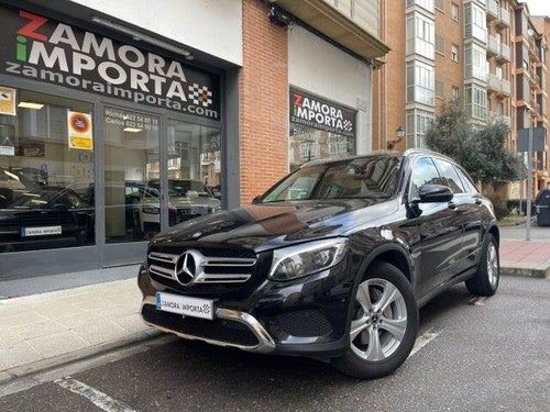 MERCEDES-BENZ Clase GLC Coupé 220d 4Matic Aut.