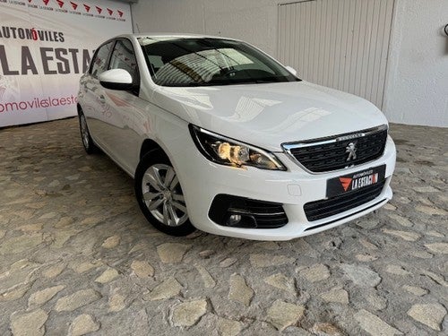 PEUGEOT 308 1.5 BlueHDi S&S Active Pack 130