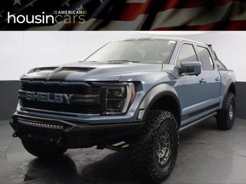 FORD F-150 Shelby Baja Raptor