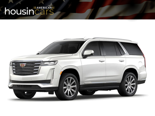 CADILLAC Escalade V8 Premium Luxury Platinum