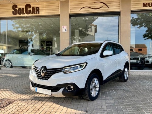 RENAULT Kadjar 1.6dCi Energy Xmod 4x4 96kW