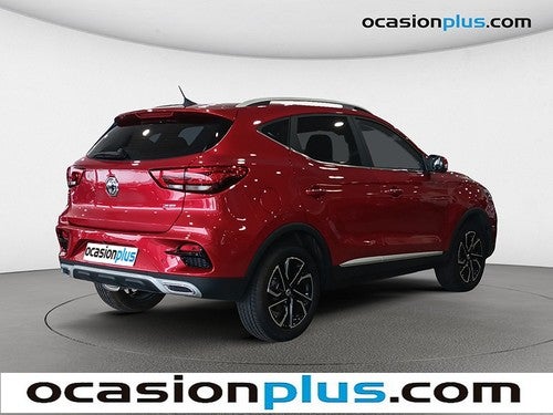 MG ZS SUV 1.0 T-GDI Luxury 82kW