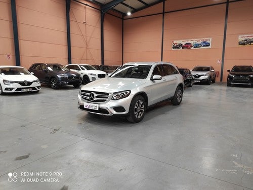 MERCEDES-BENZ Clase GLC 220d 4Matic Aut.