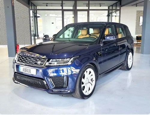 LAND-ROVER Range Rover Sport 3.0SDV6 SE Aut. 249