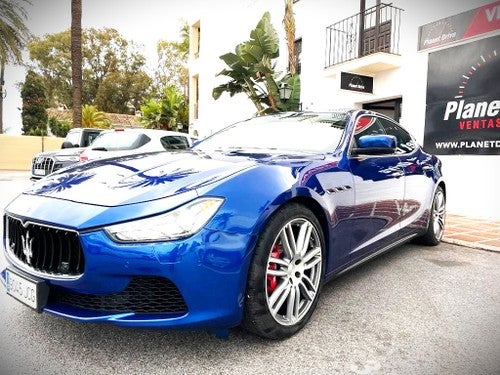 MASERATI Ghibli Aut.