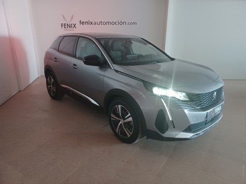 PEUGEOT 3008 SUV 1.2 S&S PureTech Allure Pack 130