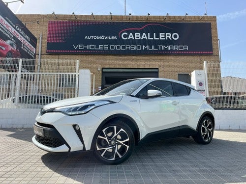 TOYOTA C-HR 180H Advance