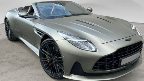 ASTON MARTIN DB12 Deportivo  Automático de 3 Puertas