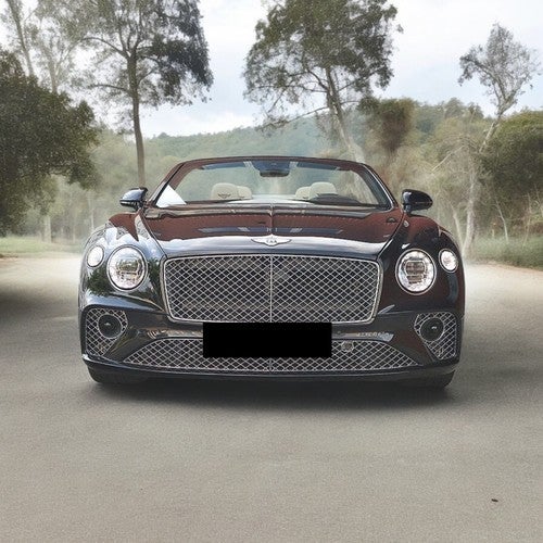 BENTLEY Continental GT V8 Convertible