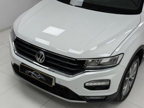 VOLKSWAGEN T-Roc Cabrio 1.5 TSI Style DSG7