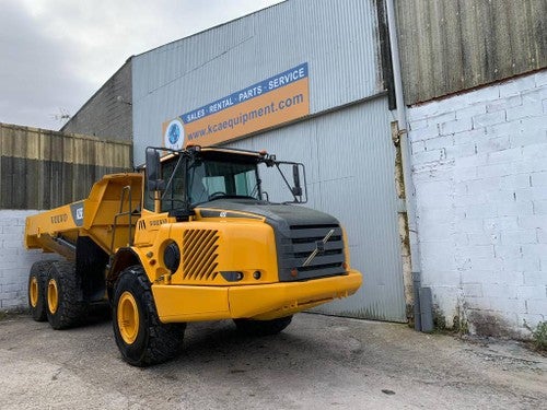 Volvo A 25 E 