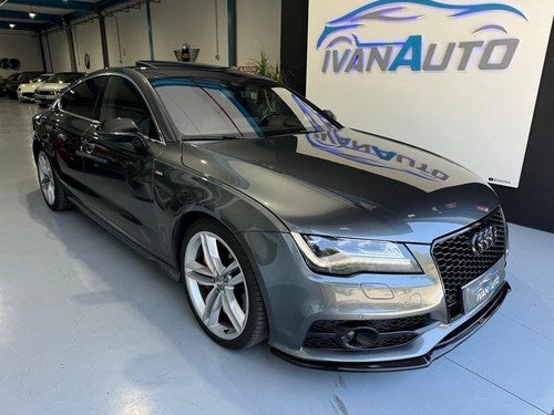 AUDI A7 Sportback 3.0BiTDI quattro Tiptronic