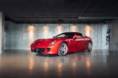 FERRARI 599 GTB Fiorano HGTE