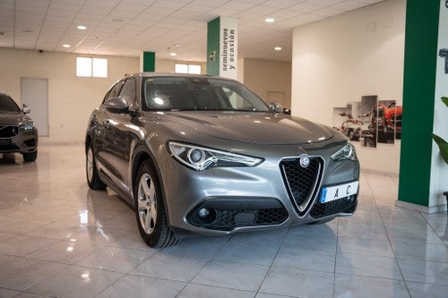 ALFA ROMEO Stelvio 2.2 Super AWD Aut. 180