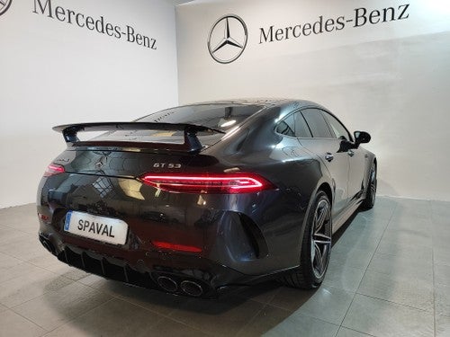 MERCEDES-BENZ AMG GT Coupé 53 4Matic+