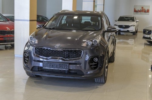 KIA Sportage 1.7CRDi VGT Eco-D. Drive DCT 4x2 141