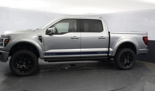 FORD F-150 Shelby Supercharged