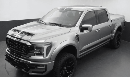 FORD F-150 Shelby Supercharged