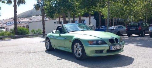 BMW Z3 1.8i Roadster