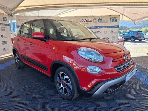 FIAT 500L 1.4 Red