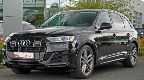 AUDI Q7 55 TFSIe S line quattro tiptronic