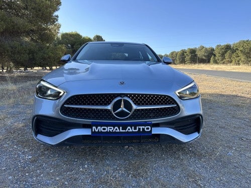 MERCEDES-BENZ Clase C 220d 9G-Tronic