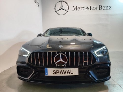 MERCEDES-BENZ AMG GT Coupé 53 4Matic+