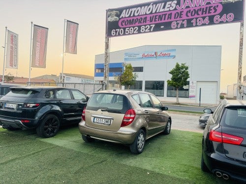 MERCEDES-BENZ Clase A Pequeño  Automático de 5 Puertas