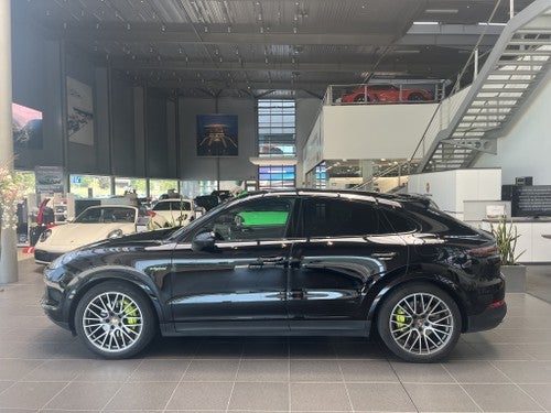 PORSCHE Cayenne E-Hybrid Coupé Aut.