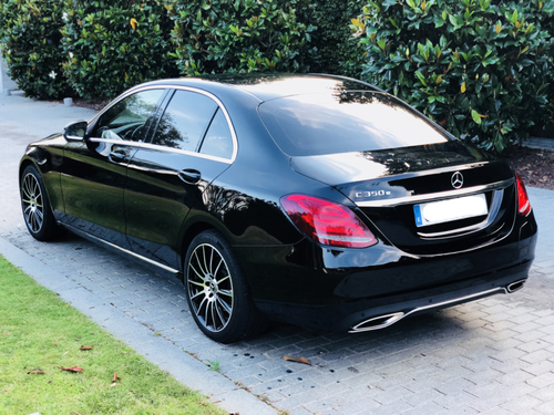 MERCEDES-BENZ Clase C 350 e