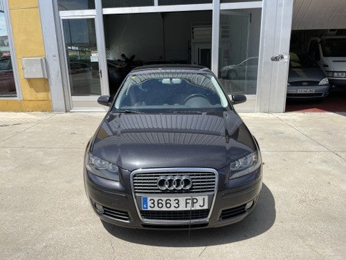 AUDI A3 Sportback 2.0TDI Attraction Q. DPF