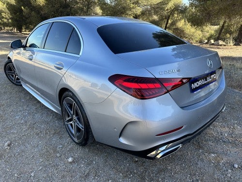 MERCEDES-BENZ Clase C 220d 9G-Tronic