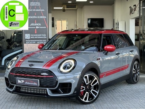 MINI Mini Clubman John Cooper Works ALL4 Aut. (4.75)