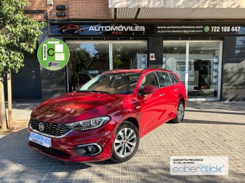 FIAT Tipo 1.6 Multijet II Lounge DDCT