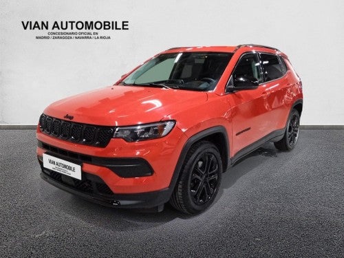 JEEP Compass 1.3 Gse T4 Night Eagle 4x2 130