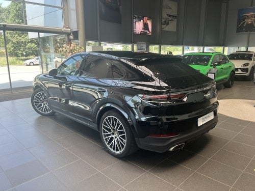 PORSCHE Cayenne E-Hybrid Coupé Aut.