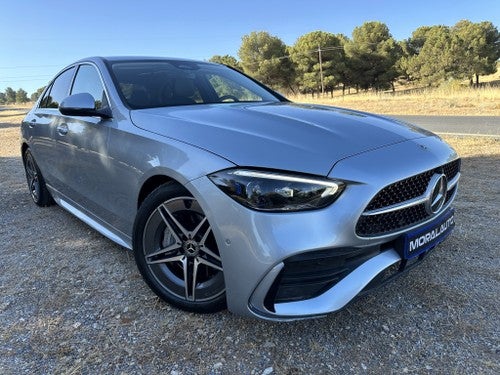 MERCEDES-BENZ Clase C 220d 9G-Tronic