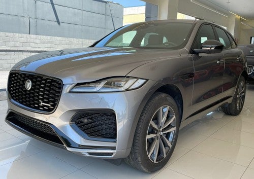 JAGUAR F-Pace 3.0D l6 MHEV R-Dynamic SE Aut. AWD 300