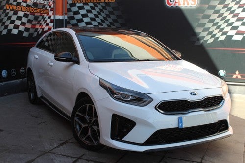 KIA Proceed 1.6CRDI GT Line DCT