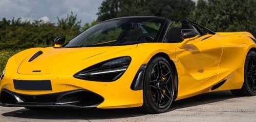 McLAREN 720S Spider